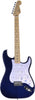 Tokaï TST-101/M IB Indigo Blue MN