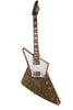 Cream Voltage Gold Flake