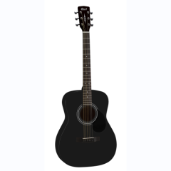 cort guitare folk 510BKS