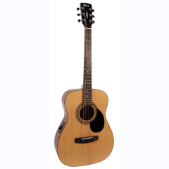 guitarra folk cort 510EOP