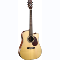 guitarra folk cort 600FNS