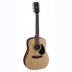 guitarra folk cort 810-12EOP