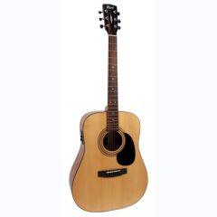 guitarra folk cort 810EOP