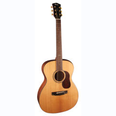 guitarra folk cort GOLDO6BNAT