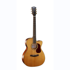 guitarra folk cort GOLDOC6BNAT