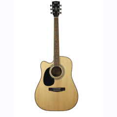 chitarra folk cort 880CEGNS