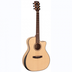 chitarra folk cort GA-MYBEVELNAT ga-my myrtil, naturale