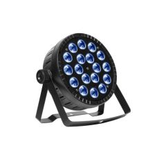 Stagg SLT-ECOPAR18-2 Projecteur LightTheme™ 18 LED