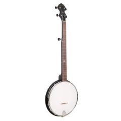 Gold Tone AC-1FL Banjo 5 cordes open back cordes Nylgut fretless