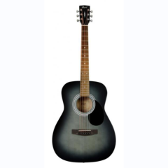 Cort AF 510 Open Pore Black