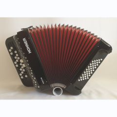 Hohner Nova II 40 noir