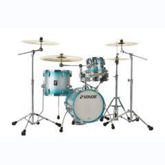 Sonor AQ2 Bop Erable Aqua Silver Burst 17333