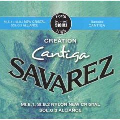 J.SAVAREZ CREATION CANTIGA FORT TIRANT