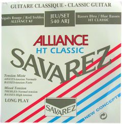 JEU SAVAREZ ALLIANCE HT MIXTE