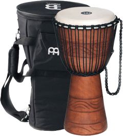 Meinl Djembe Africain 12 " avec Housse