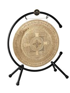 GONG SONIC ENERGY 22" WIND, SUPPORT