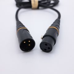 Enova Cable Micro Nxt Xlr 3M Noir