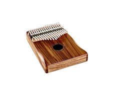 KALIMBA ORTEGA 17 NOTES DO MAJEUR ACACIA