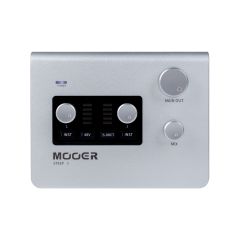 Mooer Interface Audio Mooer Steep II