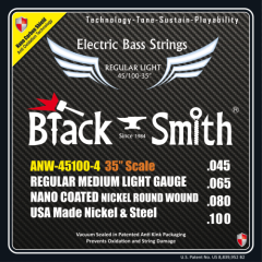 black smith jeu de cordes basse A-NW45100-435