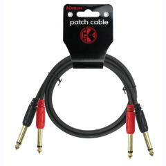 kirlin cable jack A406-1BK