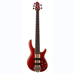 cort basse électrique Action 5 plus dark cherry