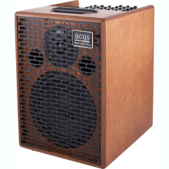 Acus Ampli électro acoustique One forstrings 8 Wood 200W