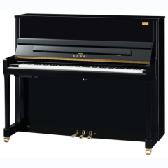 Piano droit Kawai K300 AURES 2 Noir laqué Anytime