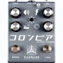 Caroline Guitar Company fuzz Olympia Shigeharu