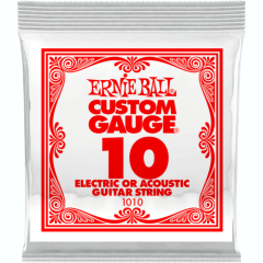 ernie ball corde a l'unité 1010