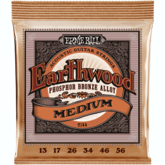 ernie ball jeu de cordes 2144