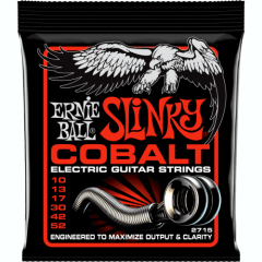 ernie ball jeu de cordes 2715