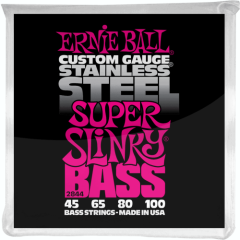 ernie ball jeu de cordes 2844