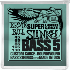 ernie ball jeu de cordes 2850