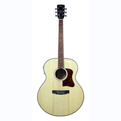 cort guitare folk CJ-MEDXNAT