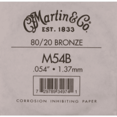 martin corde a l'unité m54b