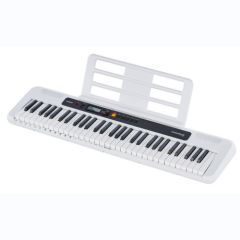 Casio clavier arrangeur CT-S200WE blanc 61 touches