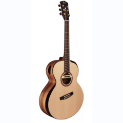 cort guitare folk CUTCRAFT-BNAT cut craft naturel brillant