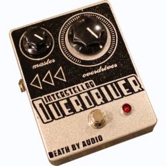 Death By Audio overdrive Interstellar Overdriver W/Master