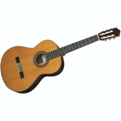 cuenca guitare folk acoustiques 50-r