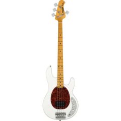 Sterling by Music Man RAY24CA-OWH-M1 StingRay Olympic White