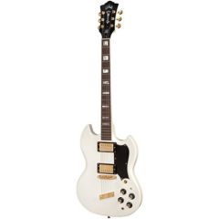 Guild S-100 Polara Kim Thayil White Artist Edition