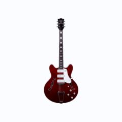 Vox Bobcat V66  Cherry Red