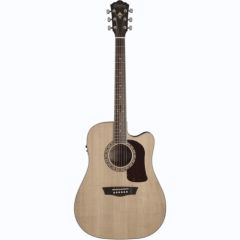 Washburn Heritage D10SCE natural