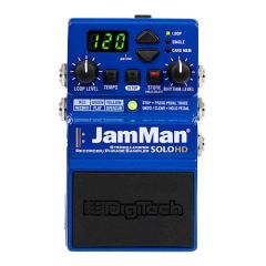 Digitech pedale d'effet Jamman Solo HD