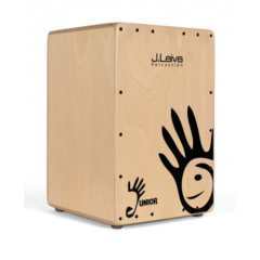 J.Leiva Percussion cajon Junior table en mokaly