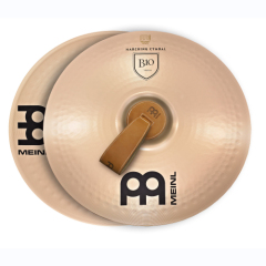 meinl cymbale MAB10-20M paire marching 20" b10