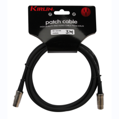 kirlin cable midi MD561-3BK