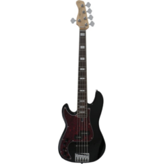 Marcus Miller basse P7 Alder-5 RN Gauchère Black