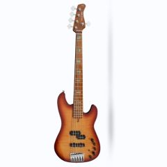 Marcus Miller précision bass P10 ALDER-5 TS Tobacco Sunburst V2.0